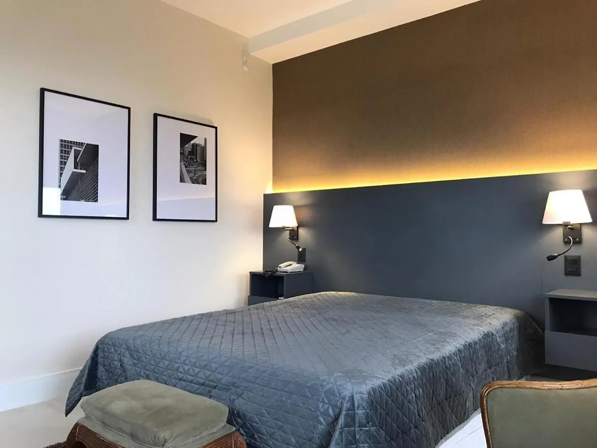 Q-Flat Hotel - Faria Lima São Paulo