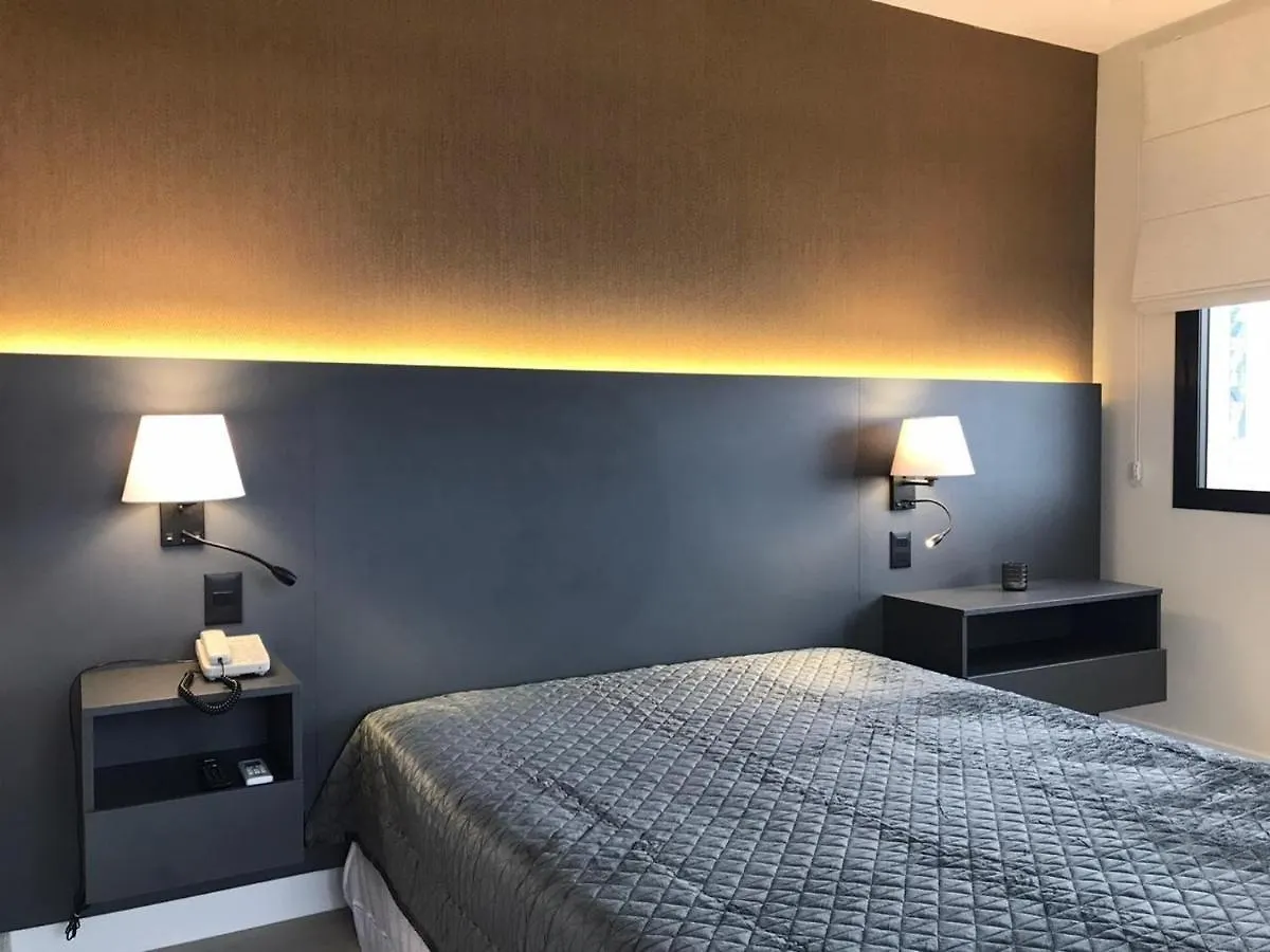 Q-Flat Hotel - Faria Lima São Paulo Brasilien
