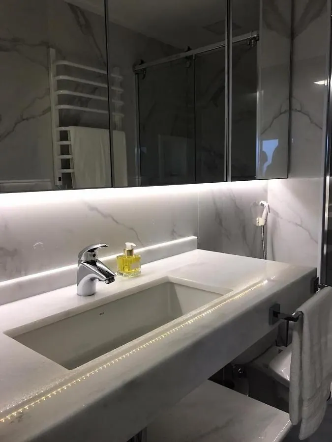Q-Flat Hotel - Faria Lima São Paulo
