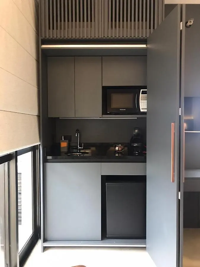 Q-Flat Hotel - Faria Lima Sao Paulo Brazil