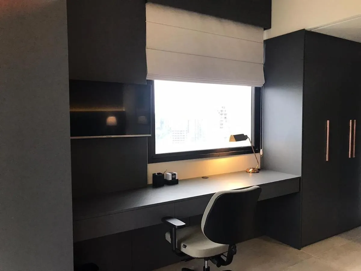 Q-Flat Hotel - Faria Lima São Paulo