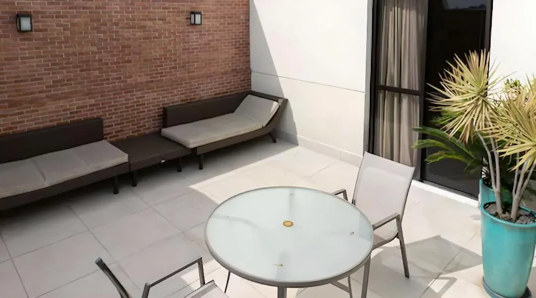 Q-Flat Hotel - Faria Lima São Paulo