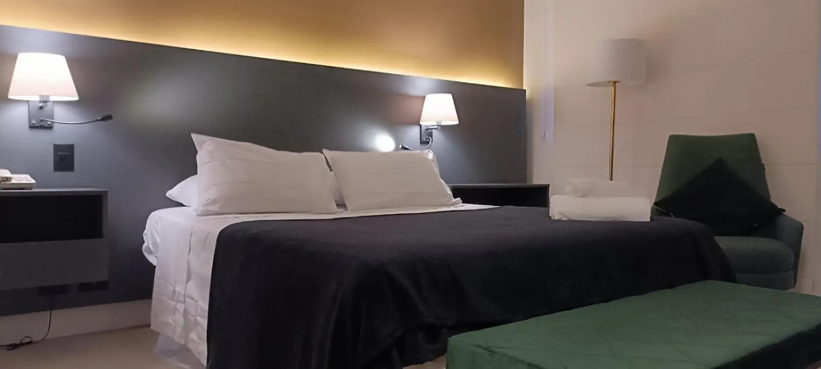 Q-Flat Hotel - Faria Lima São Paulo