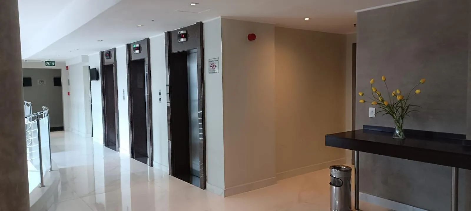 Q-Flat Hotel - Faria Lima São Paulo
