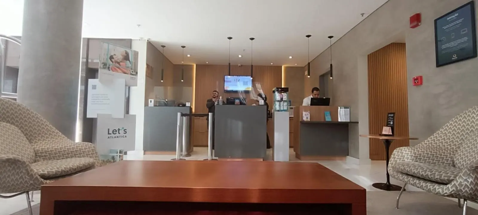 Q-Flat Hotel - Faria Lima São Paulo