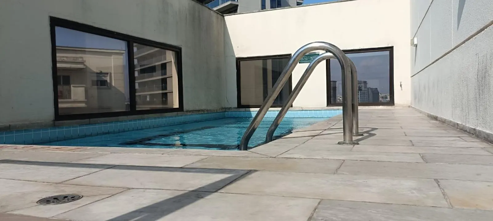 Q-Flat Hotel - Faria Lima São Paulo